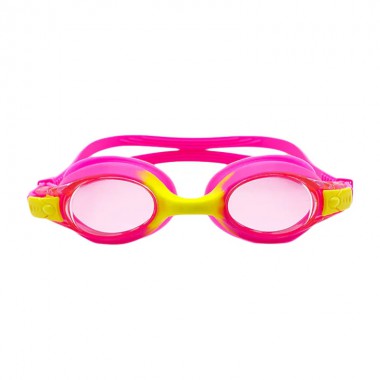 Aquafield 幼童泳鏡 - 粉紅/黃